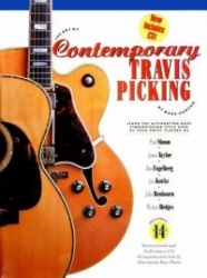 The Art of Contemporary Travis Picking [With CD]