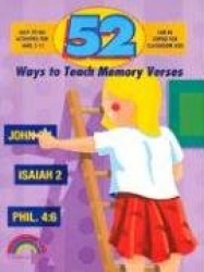 52 Ways to Teach Memory Verses