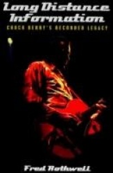 Long Distance Information - Chuck Berry's Recorded Legacy