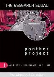 Panther Project Volume 1 - Drivetrain and Hull