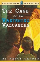 The Case of the Vanishing Valuables - A Candlestone Inn Mystery