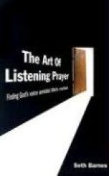 The Art of Listening Prayer