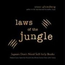 Laws of the Jungle: Jaguars Don't Need Self-Help Books