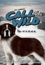 Jack London's Call of the Wild - A Choose Your Path Book