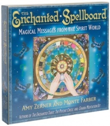 Enchanted Spellboard: Magical Messages From The Spirit World (Includes 32-Page Booklet, 18