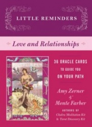 Little Reminders (R) Love and Relationships: 36 Oracle Cards to Guide You on Your Path