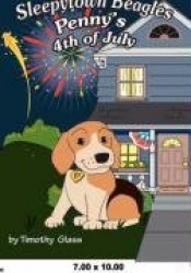 Sleepytown Beagles, Penny's 4th of July