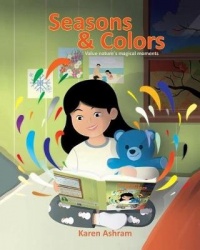 Seasons and Colors - Children's Book: 