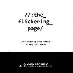 The Flickering Page