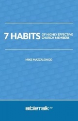 7 Habits of Highly Effective Church Members