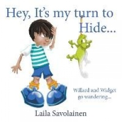 Hey, It's my turn to Hide... - Willard and Widget go wandering...