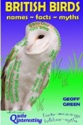 British Birds - Names, Facts, Myths