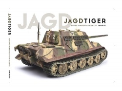 JAGDTIGER - Building Trumpeter's 1:16 Scale Kit