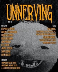 Unnerving Magazine - Issue #5