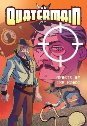 Quartermain - Ghosts of the Nzadi