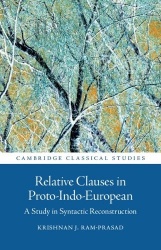 Relative Clauses in Proto-Indo-European - A Study in Syntactic Reconstruction