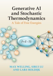 Generative AI and Stochastic Thermodynamics - A Tale of Free Energies