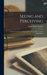 Seeing and Perceiving