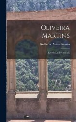 Oliveira Martins: Estudo De Psychologia
