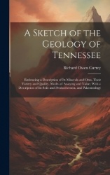 A Sketch of the Geology of Tennessee: Embracing a Description of Its Minerals and Ores, Their Variety and Quality, Modes of Assa