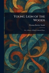 Young Lion of the Woods
