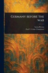 Germany Before the War