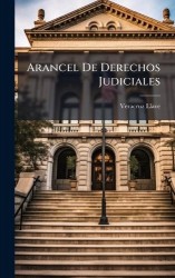 Arancel De Derechos Judiciales