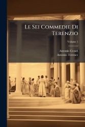 Le Sei Commedie Di Terenzio