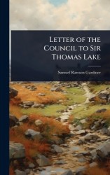 Letter of the Council to Sir Thomas Lake