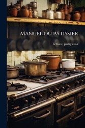 Manuel du paÌtissier