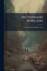 Dictionnaire nobiliaire