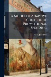 A Model of Adaptive Control of Promotional Spending