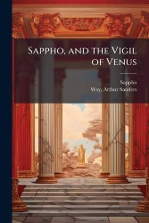 Sappho, and the Vigil of Venus