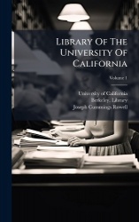 Library Of The University Of California