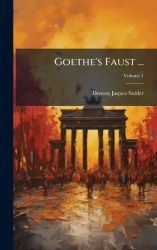Goethe's Faust ...