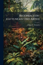 Begoniaceen-gattungen Und Arten