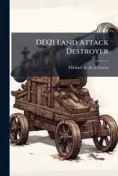 DD21 Land Attack Destroyer