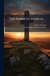 The Sabbath Manual ..