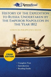 History of the Expedition to Russia