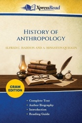 History of Anthropology (Cram Edition)
