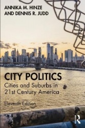 City Politics - Cities and Suburbs in 21st Century America