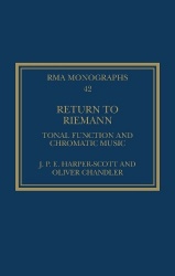 Return to Riemann - Tonal Function and Chromatic Music