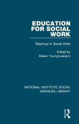 Education for Social Work - Readings in Social Work, Volume 4