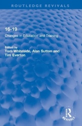16-19 - Changes in Education and Training