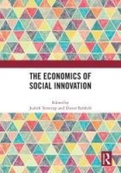 The Economics of Social Innovation