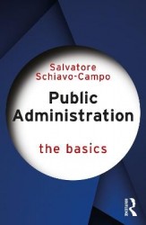 Public Administration - The Basics