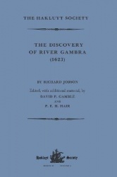 The Discovery of River Gambra (1623) by Richard Jobson