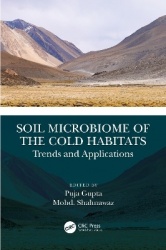 Soil Microbiome of the Cold Habitats - Trends and Applications