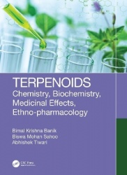 Terpenoids - Chemistry, Biochemistry, Medicinal Effects, Ethno-pharmacology