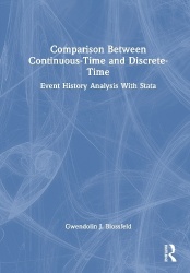 Comparison Between Continuous-Time and Discrete-Time - Event History Analysis with Stata